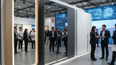Discover Stylish Wardrobe with Big Mirror at 2026 Canton Fair?