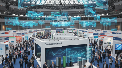 How to Source Drainage Geonet at 2026 Canton Fair?