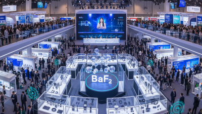 Discover Barium Fluoride at the 139th Canton Fair 2026?