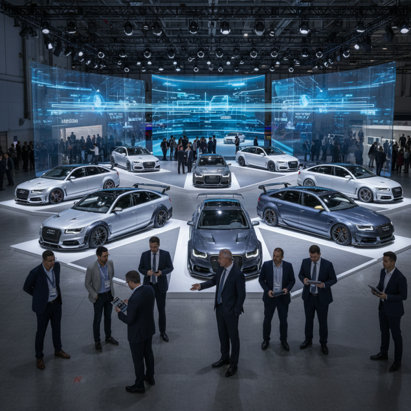 Top 10 Audi A6 C6 Body Kits for 2026 Canton Fair Buyers?