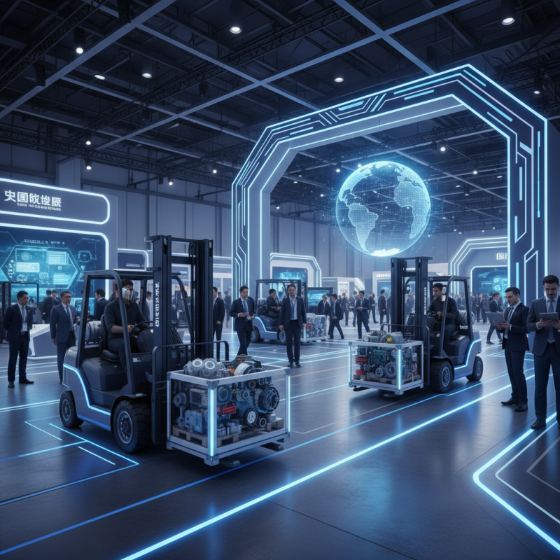 Why Choose Intelligent Forklifts at the 2026 Canton Fair?