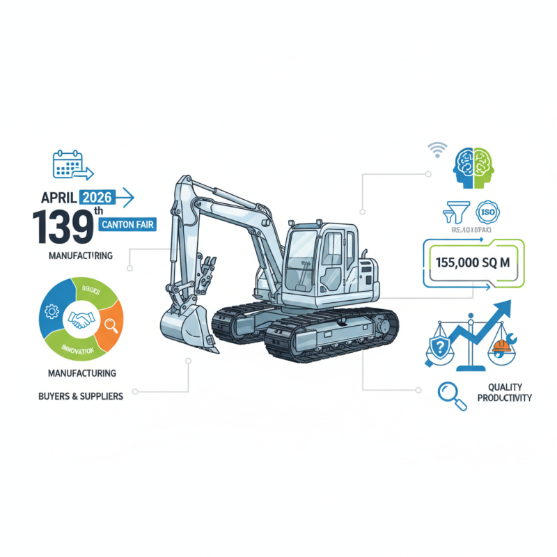 2026 Best Mini Excavator Undercarriage Parts at Canton Fair?