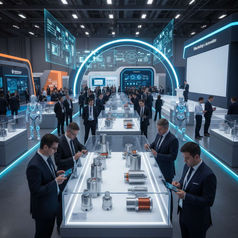 Top 10 24VDC Solenoid Products at 2026 China Import Fair?