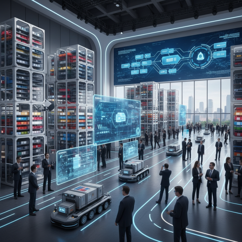 Top Tips for Using Automated Storage Systems at the 2026 Canton Fair?