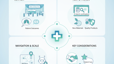 How to Choose a Laryngeal Mask Airway at the 2026 Canton Fair?