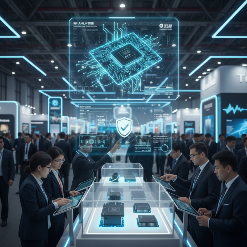 How to Find the Best Rf Amplifier at the 2026 Canton Fair?