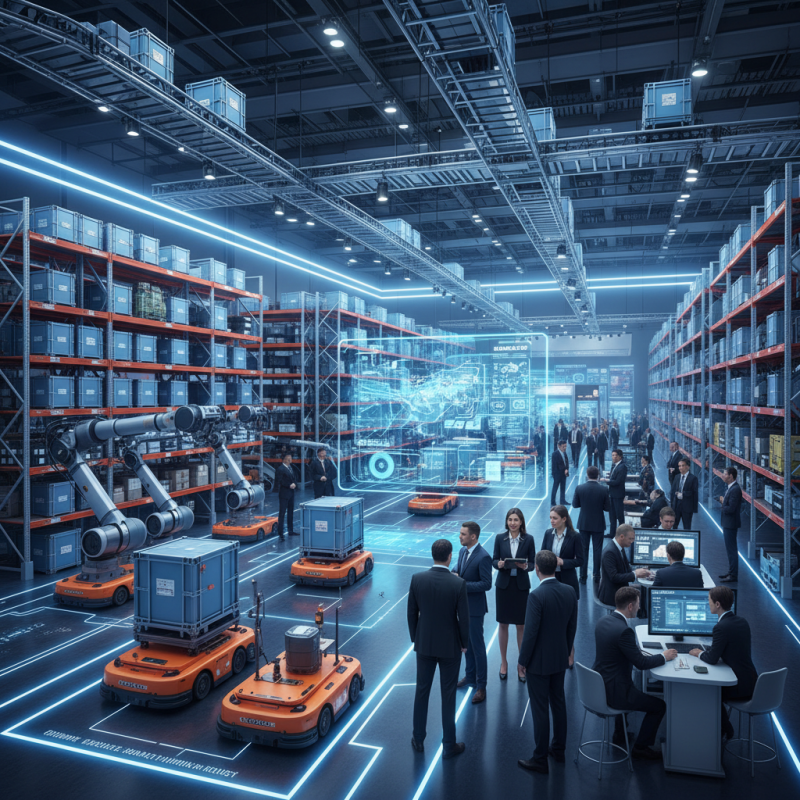 How to Leverage Automated Warehouse Systems at 2026 Canton's Fair?