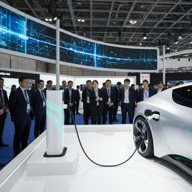 What is the 7kw Ev Car Charger at the 2026 Canton Fair?