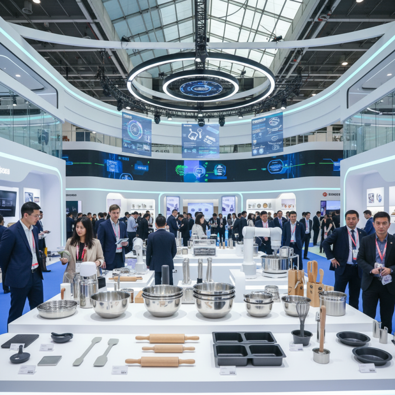 Best Baking Set Recommendations for 2026 Canton Fair?