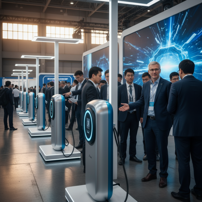 Best 7kw EV Car Charger at 2026 Canton Fair China?