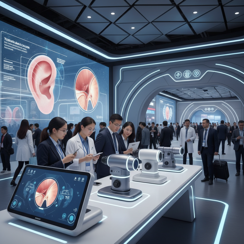 Top 10 Eardrum Microscopes to Discover at 2026 Canton Fair?
