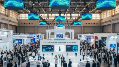 Anti Snoring Tips for Effective Solutions at Canton Fair 2026?