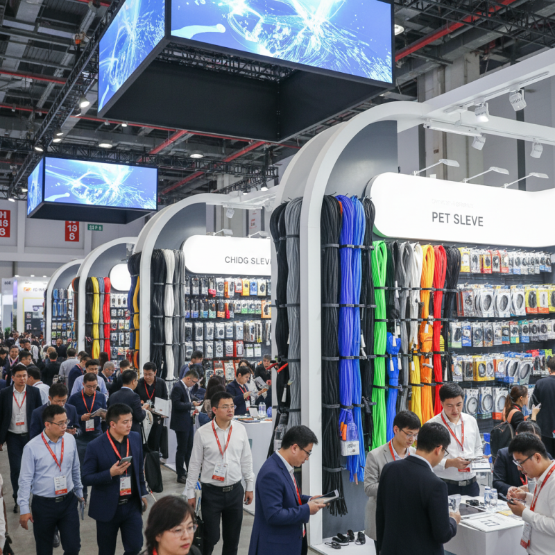 Best Cable Sleeve Products at China Import Export Fair 2026?