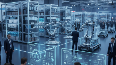 How to Leverage Automated Storage Systems at 2026 Canton Fair?