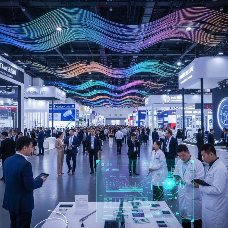 How to Choose the Best Digital LED Strip Lights at 2026 Canton Fair?