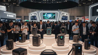 Top 10 Portable EV Chargers to Discover at 2026 Canton Fair?