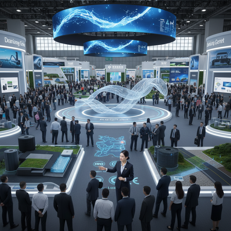 Top 10 Drainage Geonet Innovations at 2026 Canton Fair?