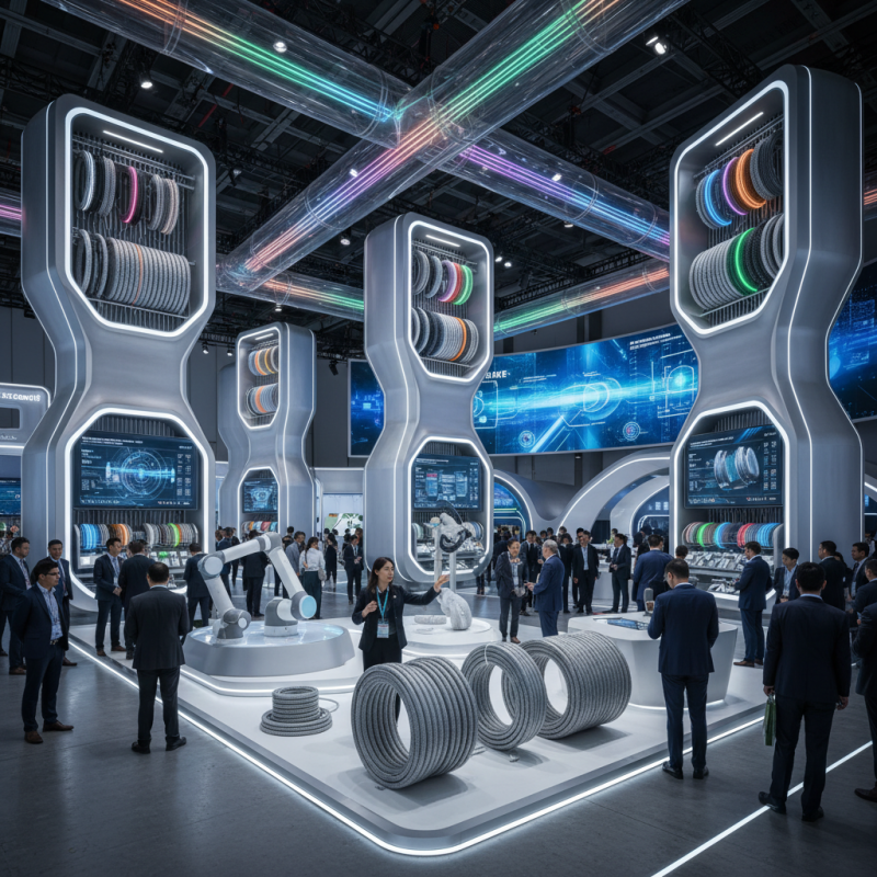 2026 Best Cable Sleeve Innovations at the Canton Fair?