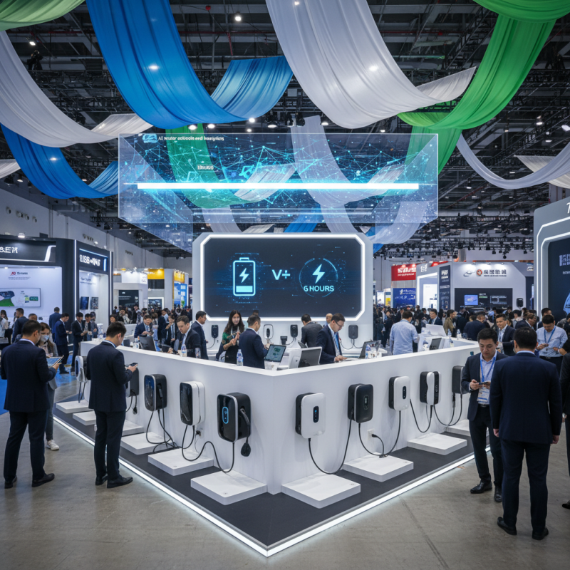 How to Choose a 7kw Ev Car Charger at the 2026 Canton Fair?