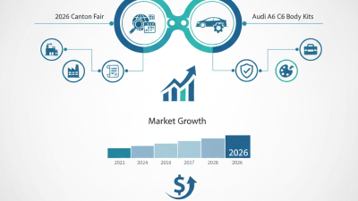 Top 10 Audi A6 C6 Body Kits for 2026 Canton Fair Buyers?