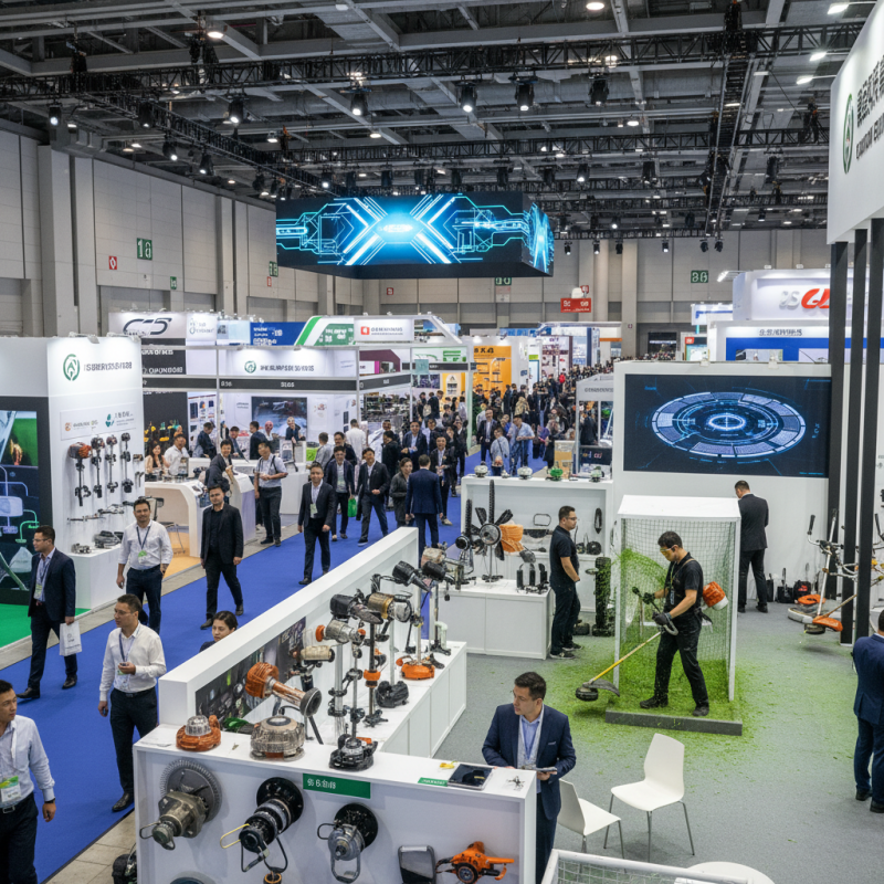 How to Choose the Best Trimmer Head at the 2026 Canton Fair?