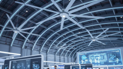 What are Big Hvls Fans for Global Buyers at 2026 Canton Fair?