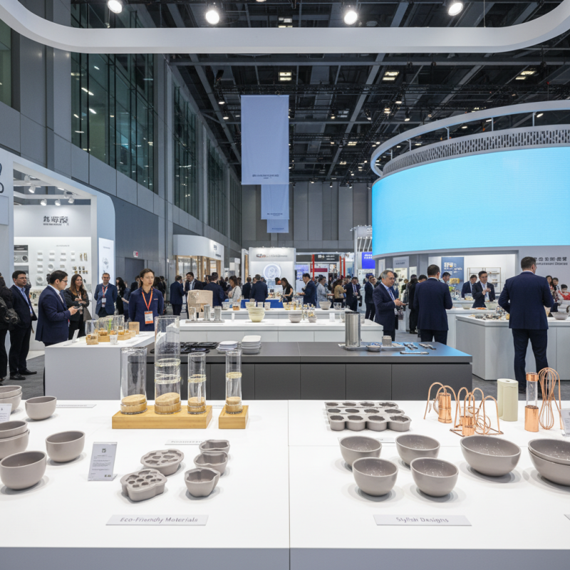 Top 5 Baking Set Trends to Discover at 2026 Canton Fair