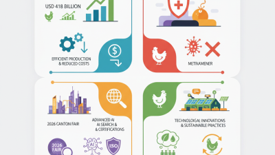 How to Succeed in Large Scale Poultry Farming at 2026 Canton Fair?