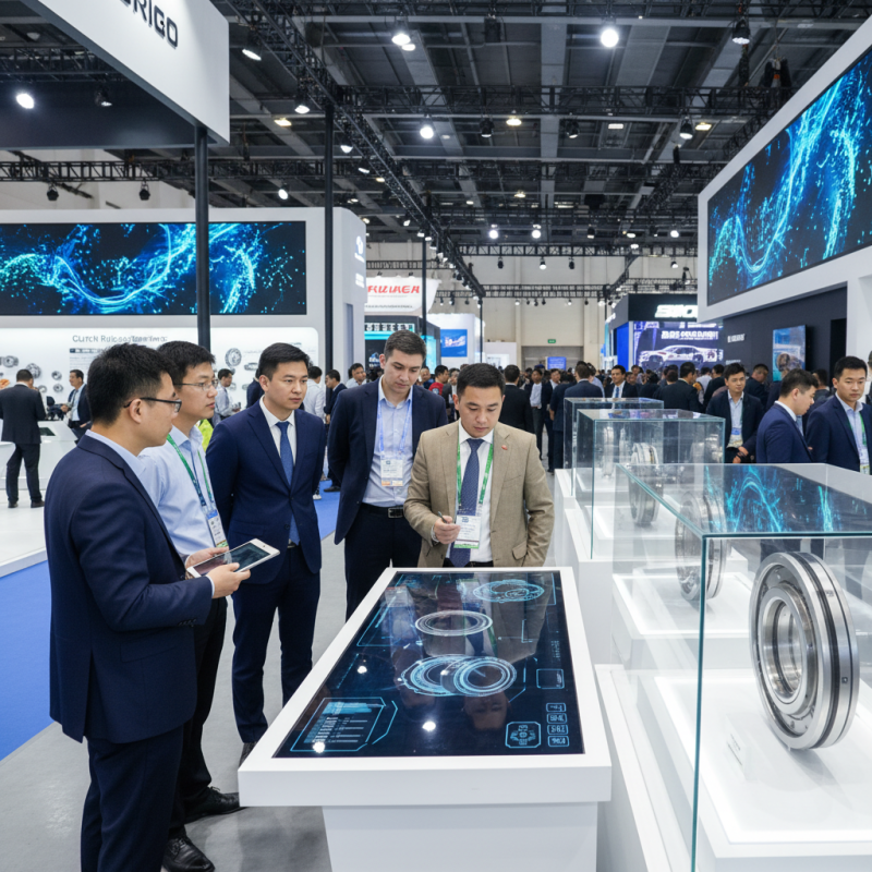 How to Choose Clutch Release Bearings at the 2026 Canton Fair?