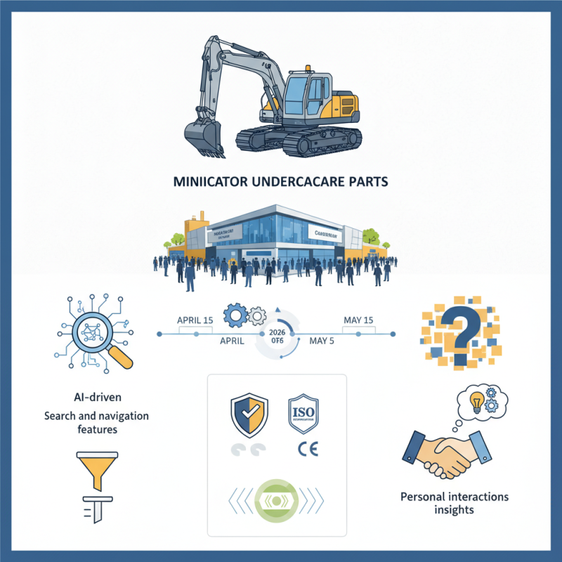 Best Mini Excavator Undercarriage Parts at 2026 Canton Fair?
