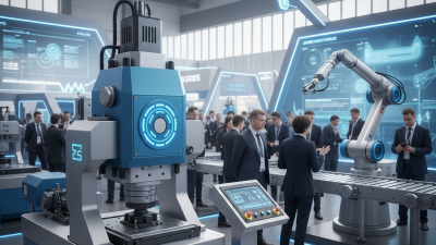 Top 5 CNC Hydraulic Press Benefits at 2026 Canton Fair?