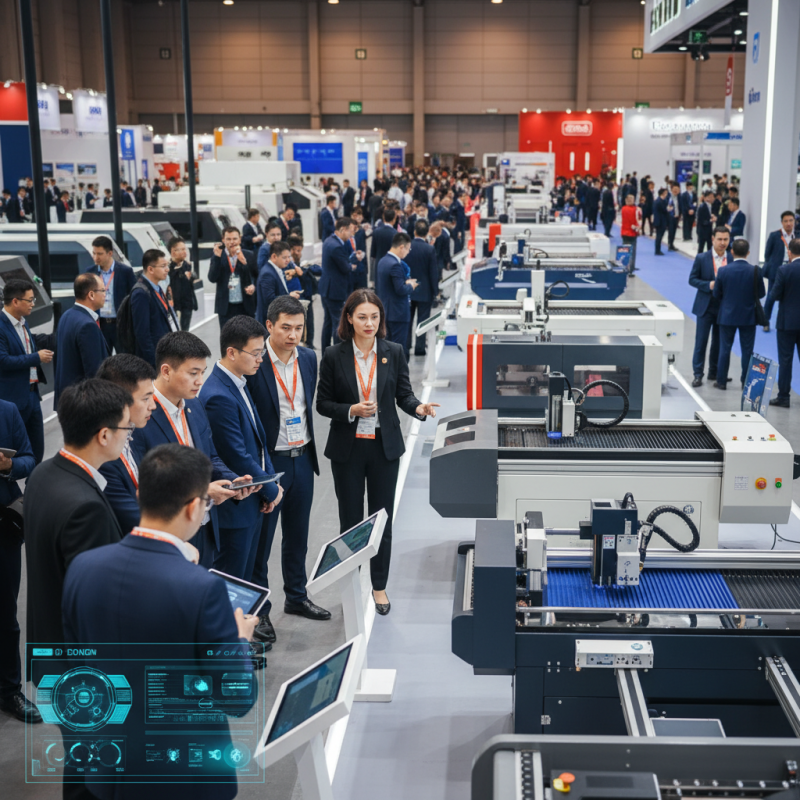 Top Cutting Machines at 2026 Canton Fair for Global Buyers?