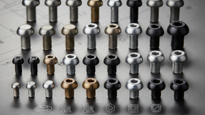 2026 Top Button Head Bolt Types and Their Applications Guide?