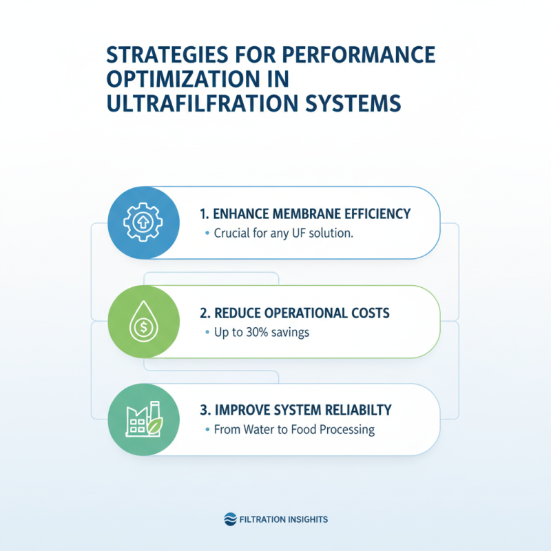 How to Optimize Ultrafiltration Solutions at the 2026 Guangzhou Fair?