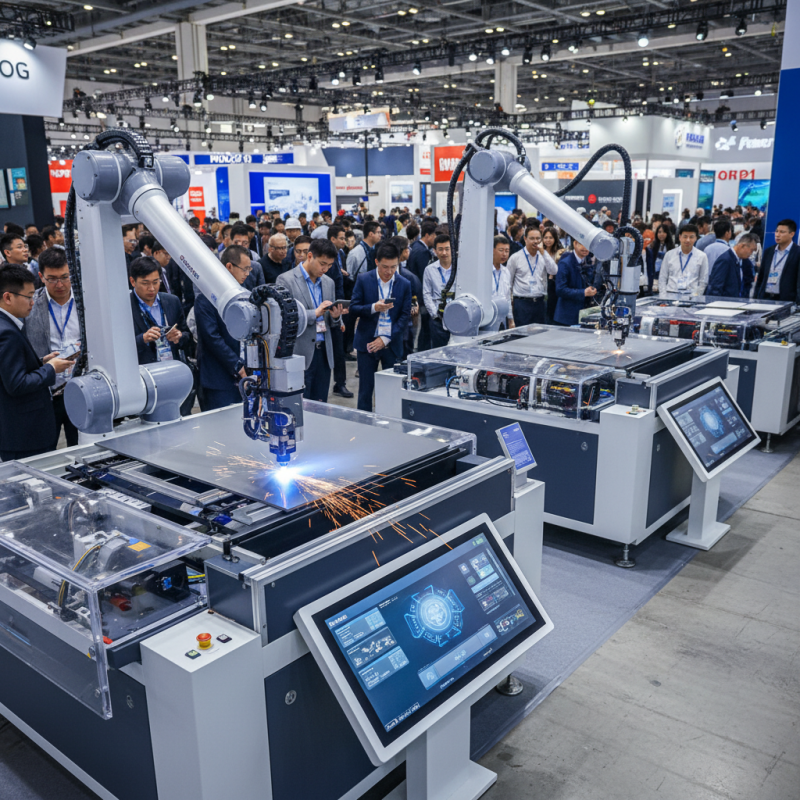 Top Cutting Machines to Discover at the 2026 Canton Fair?