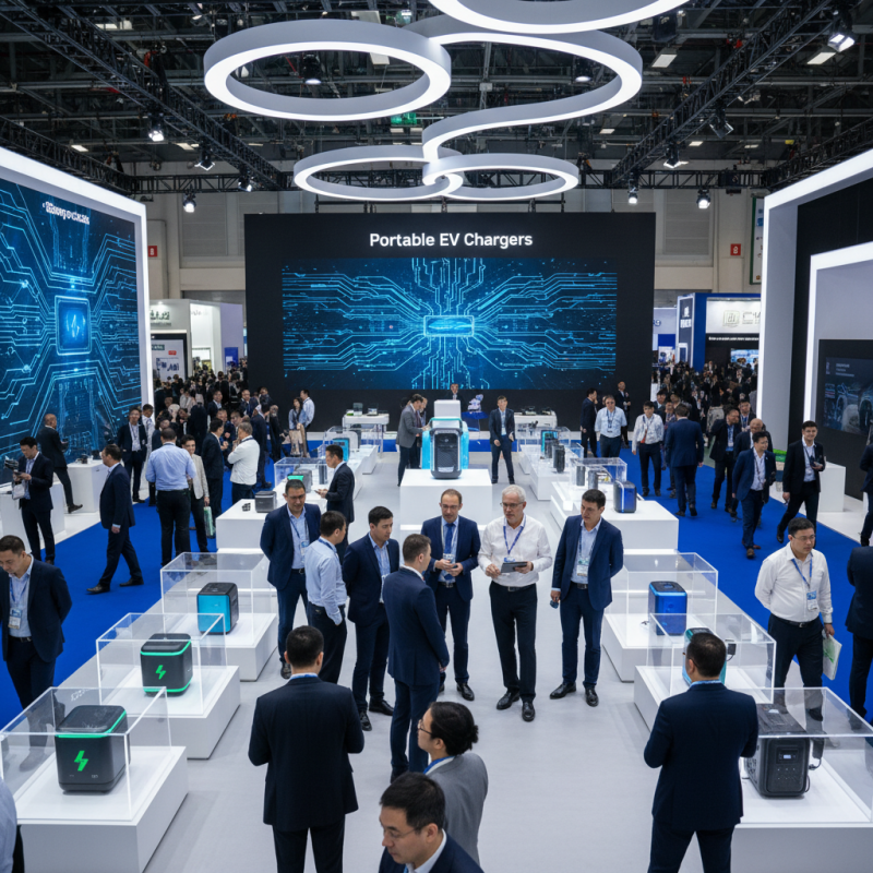 Top Portable EV Chargers to Discover at the 2026 Canton Fair?