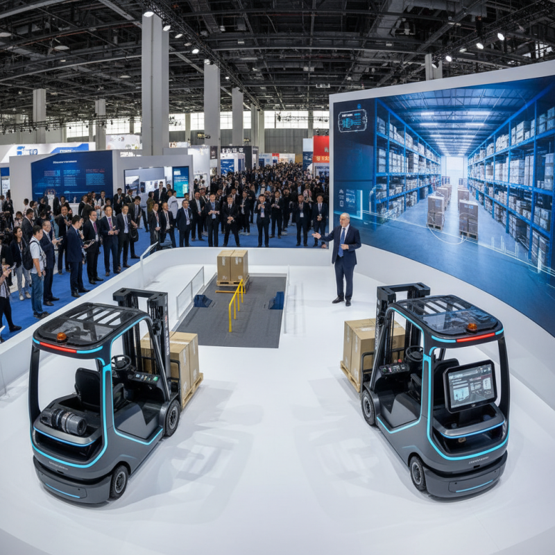 Top 10 Intelligent Forklifts to Watch at 2026 Canton Fair?