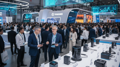 How to Choose the Best Portable EV Charger at 2026 Canton Fair?