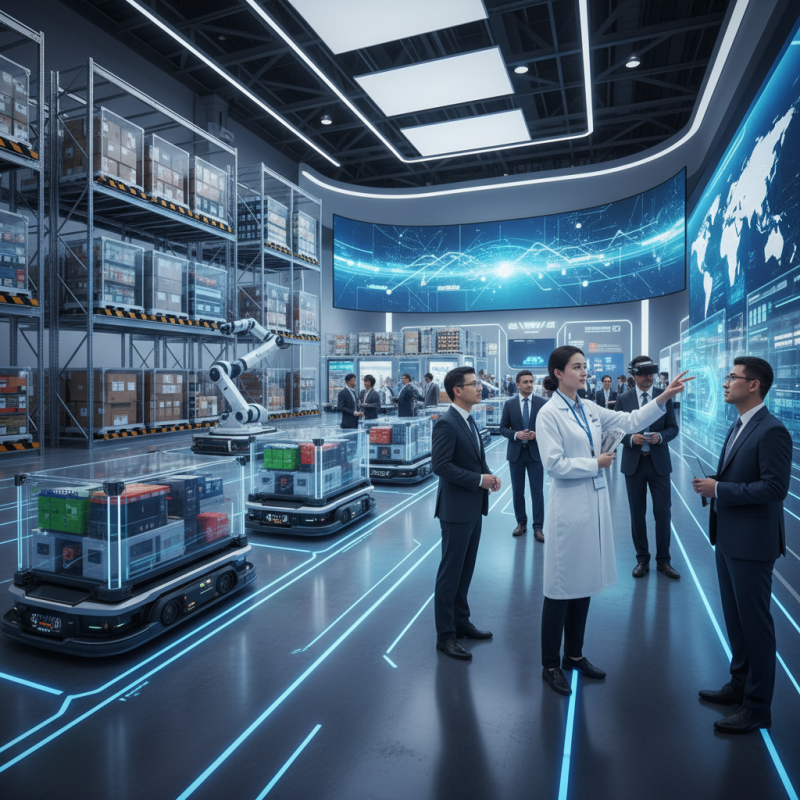 Is Automated Warehouse System the Future of Trade at 2026 Canton Fair?