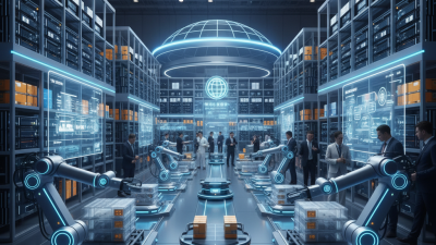 China Best Automated Warehouse System in 2026 Canton Fair?