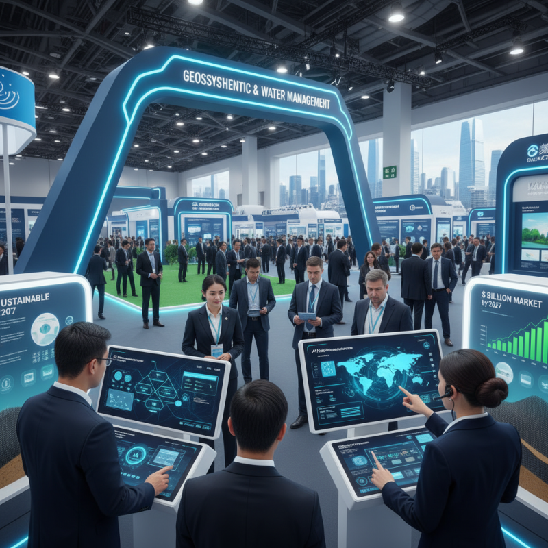 How to Source Drainage Geonet at the 2026 Canton Fair?