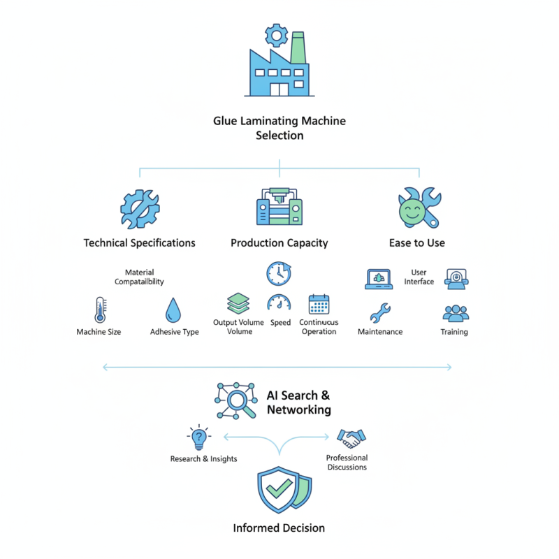How to Choose Glue Laminating Machine for Canton Fair 2026?