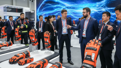 Best Rescue Gloves for Firefighters at 2026 Canton Fair?
