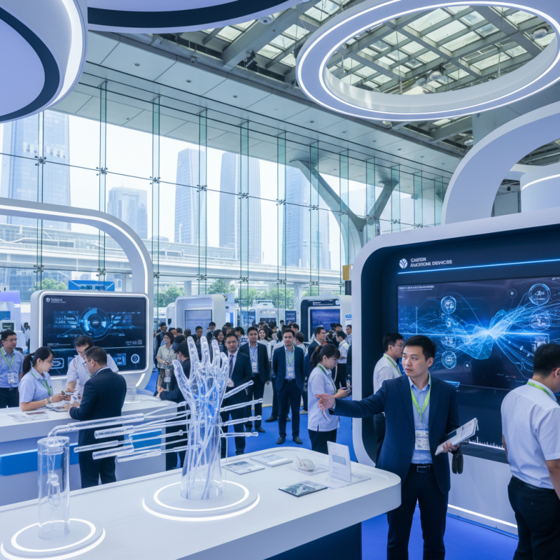 Vascular Access Device Trends at 2026 Canton Fair Insights?