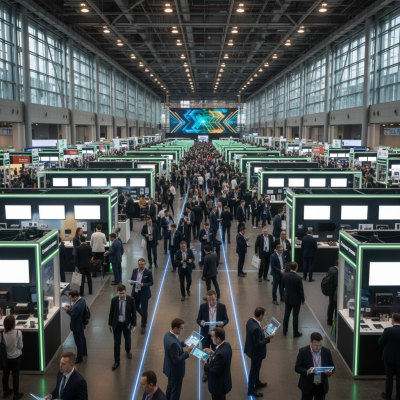 How to Source Rf Amplifiers at the 2026 Canton Fair?