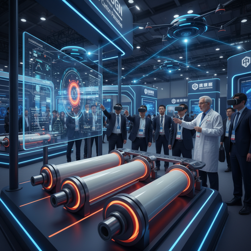 High Temperature Conveyor Rollers at 2026 Canton Fair Insights?