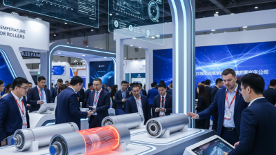 Top 5 High Temperature Conveyor Rollers to Discover at 2026 Canton Fair?