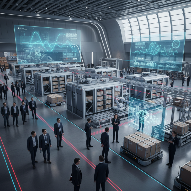 Discover the Best Automated Storage System at the 2026 Canton Fair?