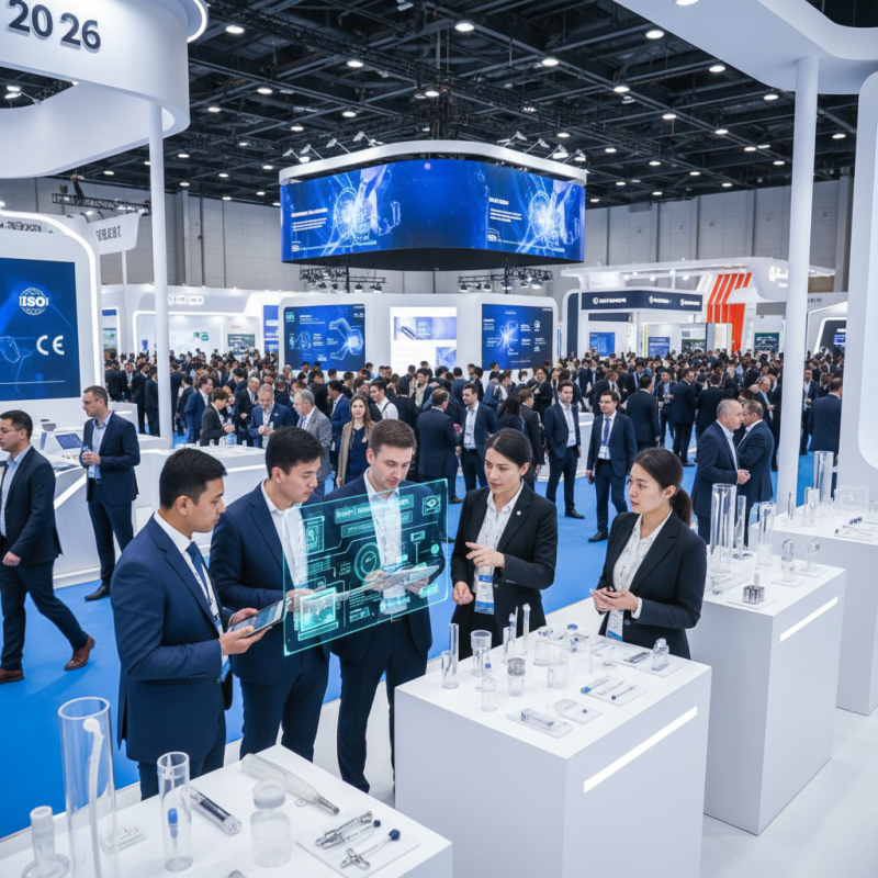 How to Choose Vascular Access Devices at Canton Fair 2026?