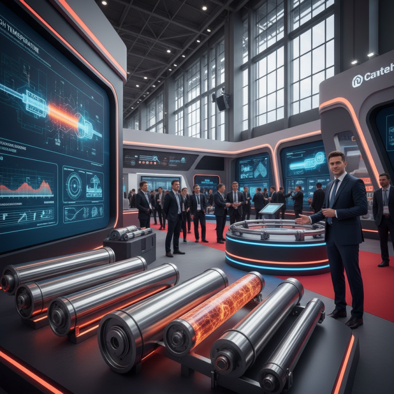 Top 10 High Temperature Conveyor Rollers at Canton Fair 2026